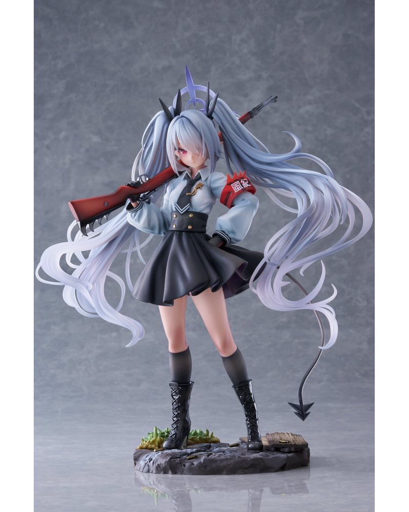 楽天市場】figma ブルーアーカイブ -Blue Archive- 砂狼シロコ（再販