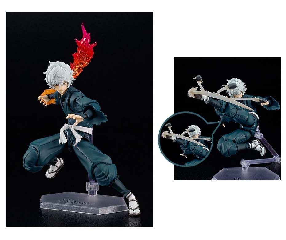 楽天市場】□地獄楽 ぬーどるストッパーフィギュア 画眉丸 : トイ