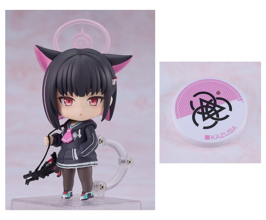 ねんどろいど 2285 早瀬ユウカ 未開封 特典付き ねんどろいど 早瀬ユウカ (フィギュア) - ホビーサーチ フィギュア