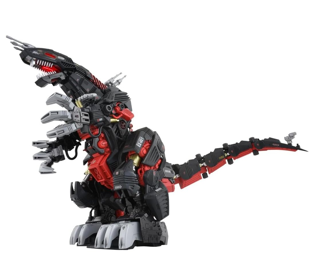 1/72 EZ-021 デスザウラー(恐竜型) 「ZOIDS ゾイド」 楽天市場】新品 タカラトミー ゾイド EZ-021 デスザウラー 恐竜