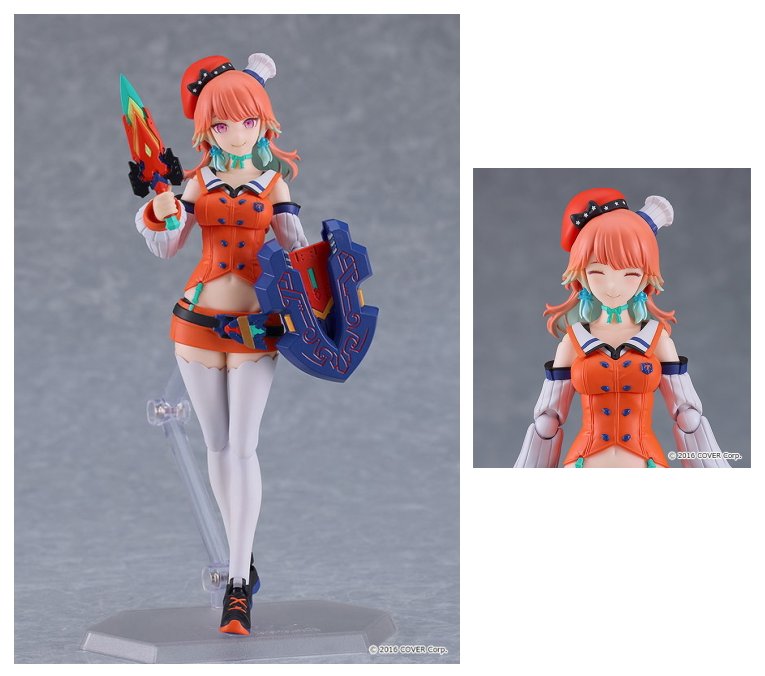 新品・未開封 ホロライブ figma 小鳥遊キアラ Amazon | figma ホロライブプロダクション 小鳥遊キアラ ノン
