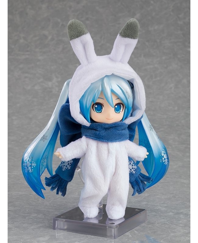 楽天市場】ねんどろいどどーる 雪ミク（再販） : 四季の宝箱