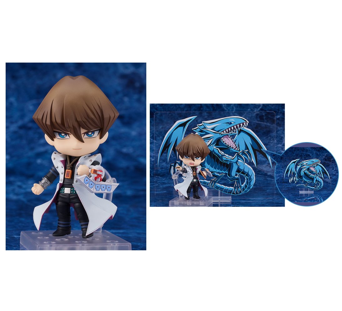 ねんどろいど 遊戯王 デュエルモンスターズ 1863 闇バクラ ねんどろいど 闇バクラ | KAIBA CORPORATION STORE