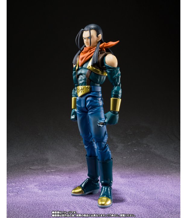 SHFiguarts クリリン 戦闘服 S.H.Figuarts クリリン-戦闘服- | ドラゴンボールZ フィギュア