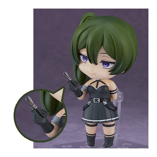 楽天市場】ねんどろいど 葬送のフリーレン ヒンメル 「鏡蓮華の