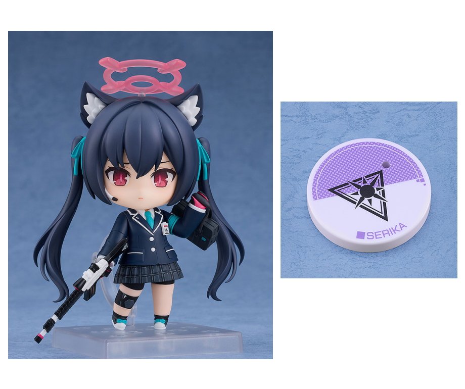 楽天市場】ねんどろいど ブルーアーカイブ -Blue Archive- 十六夜