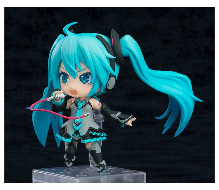 初音ミク 誰もいないセカイVer. ねんどろいど ねんどろいど 初音ミク 誰もいないセカイVer. レビュー！ - YouTube