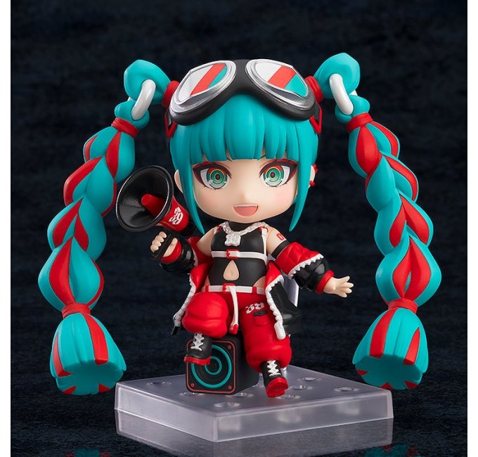 楽天市場】ねんどろいど レーシングミク 2024Ver. Another Color