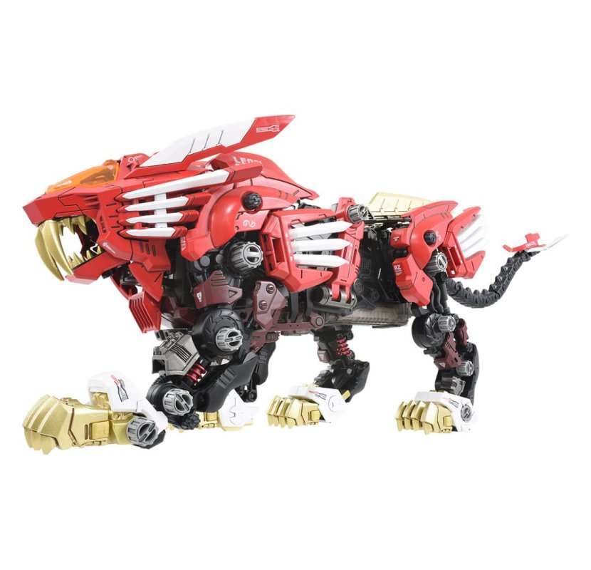 Takara Tomy - ゾイド　RMZ−001　ブレードライガー Amazon.com: T-Spark Realize Model RMZ-001 Blade Liger : Toys