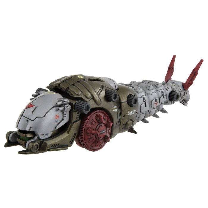 【全塗装】TOMY ゾイド　モルガ　2機セット T-SPARK ZOIDS ゾイド RMZ-005 モルガ ガイロスカラー