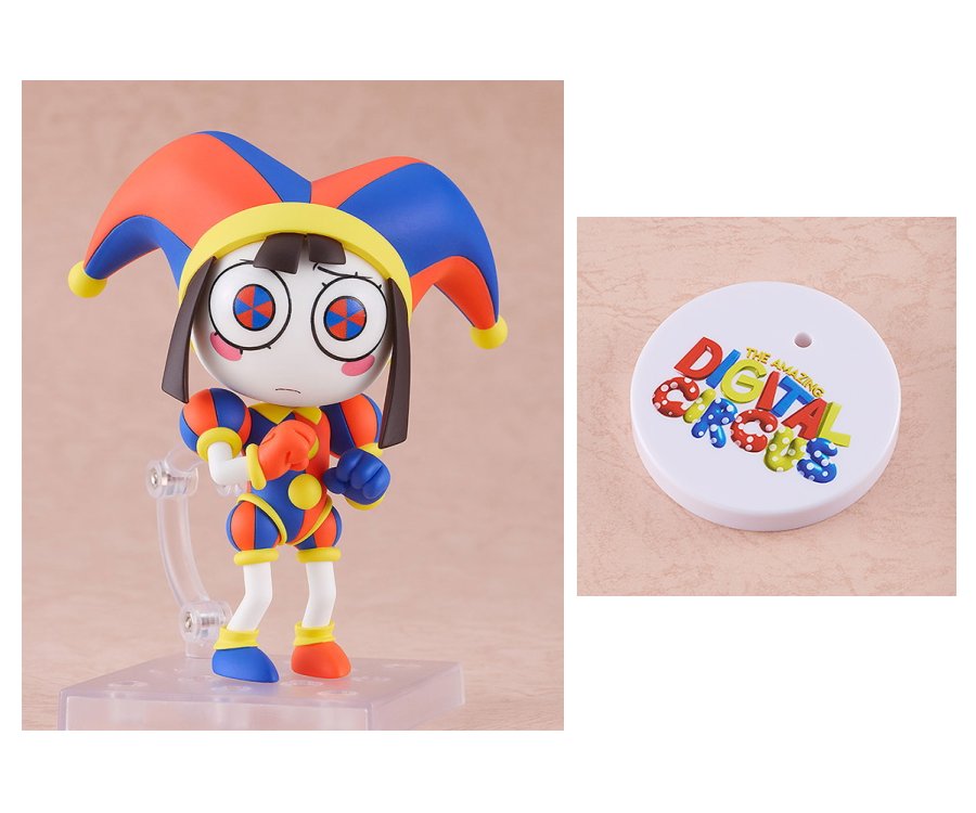 楽天市場】ねんどろいど Helck ヴァミリオ 「特製丸台座」付き