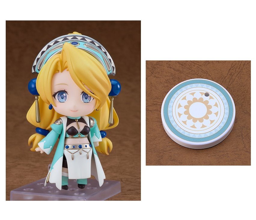 特典　ねんどろいど マリー　台座　アトリエ　正規品 楽天市場】グッドスマイルカンパニー ねんどろいど マリー