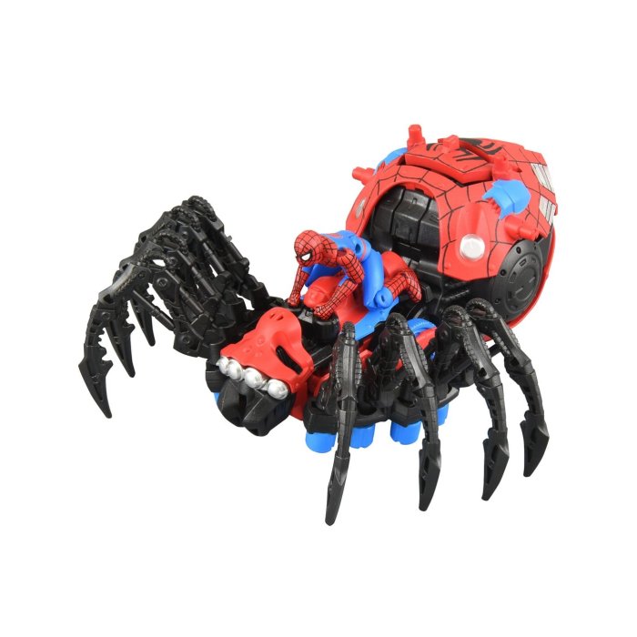 ソウエイ　SR ★1 パラレル　星1 4枚セット ゾイド SPIDER ZOIDS SPIDER-MAN special セット｜ゾイド｜限定