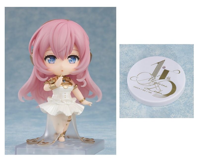 ねんどろいど　魔法少女まどか☆マギカ アルティメットまどか(おまけ付き) Amazon | ねんどろいど 魔法少女まどか☆マギカ アルティメット