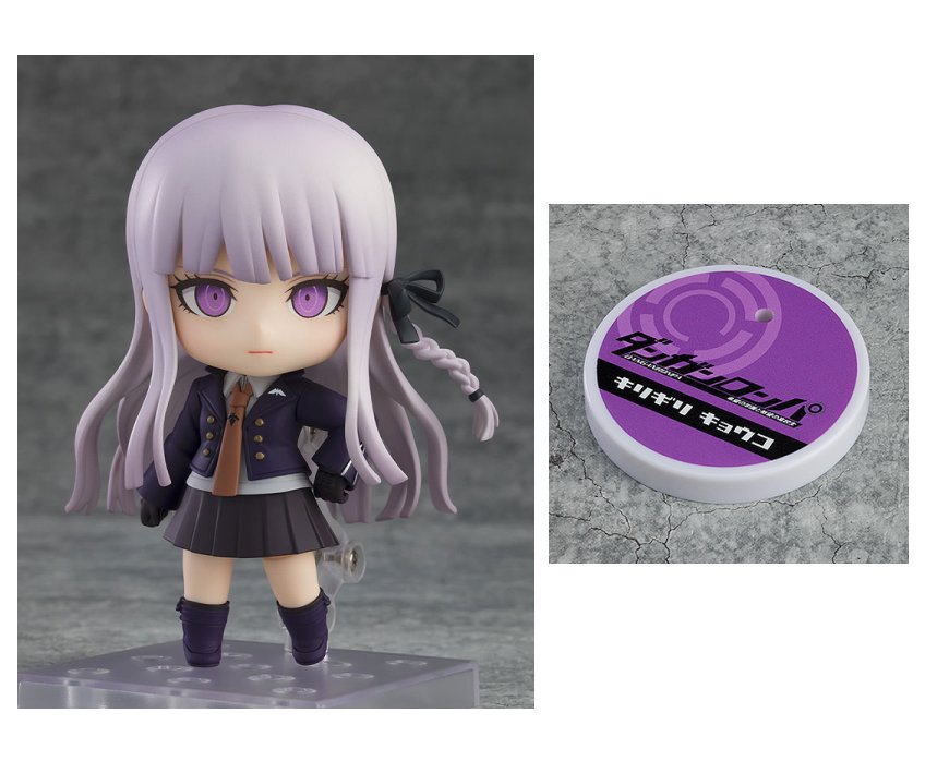 ダンガンロンパ 江ノ島盾子 ねんどろいど ねんどろいど 江ノ島盾子 開封！ #shorts #江ノ島盾子 #ダンガン