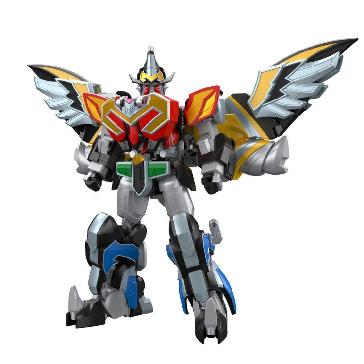 楽天市場】食玩ミニプラ 全界合体シリーズ PB ハカイジュウオー & 勇動