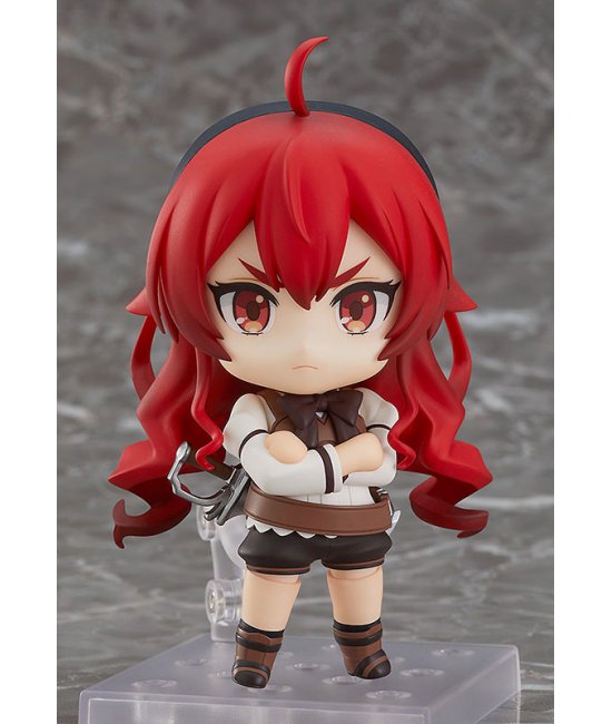 ねんどろいど 無職転生 ～異世界行ったら本気だす～ エリス・ボレアス・グレイラット（初版）画像