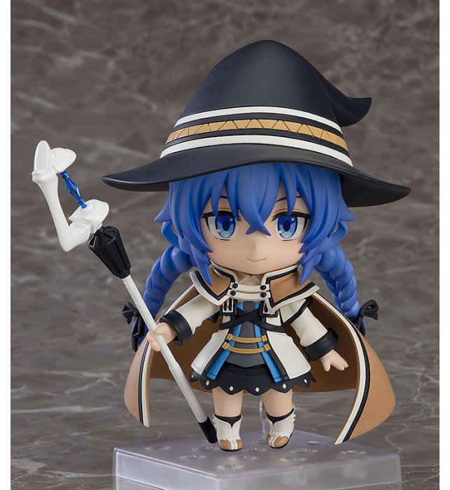 ねんどろいど 無職転生 ～異世界行ったら本気だす～ ロキシー・ミグルディア（初版）画像