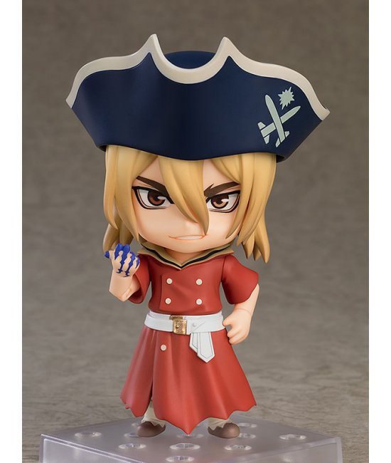 ねんどろいど Dr.STONE 七海龍水画像