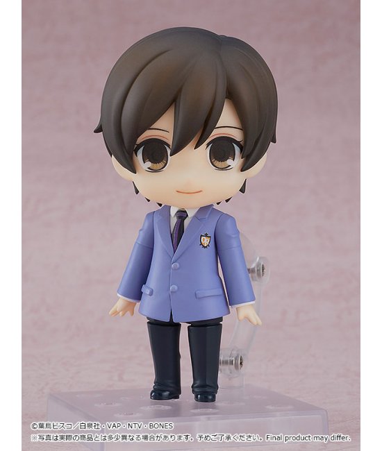 ねんどろいど 桜蘭高校ホスト部 藤岡ハルヒ画像
