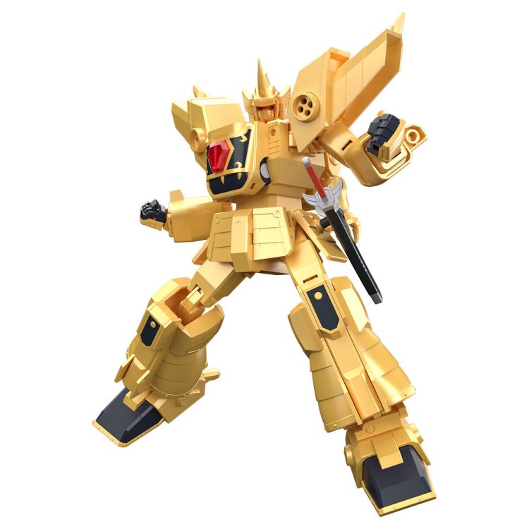 【超希少】黄金勇者  ゴルドラン ゴールドカード 楽天市場】SMP [SHOKUGAN MODELING PROJECT] 黄金勇者ゴルドラン