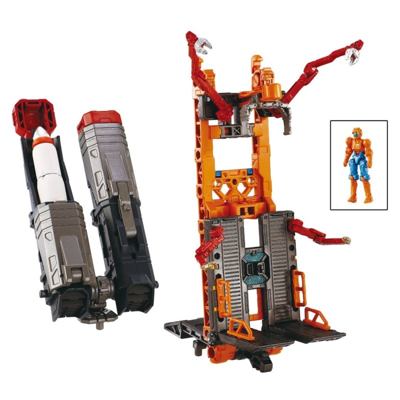 新品3個 タカラトミーモール限定 ダイアクロン タクティカルグランダー隊員セット Amazon.co.jp: 【予約期間は終了しました】 タカラトミー(TAKARA