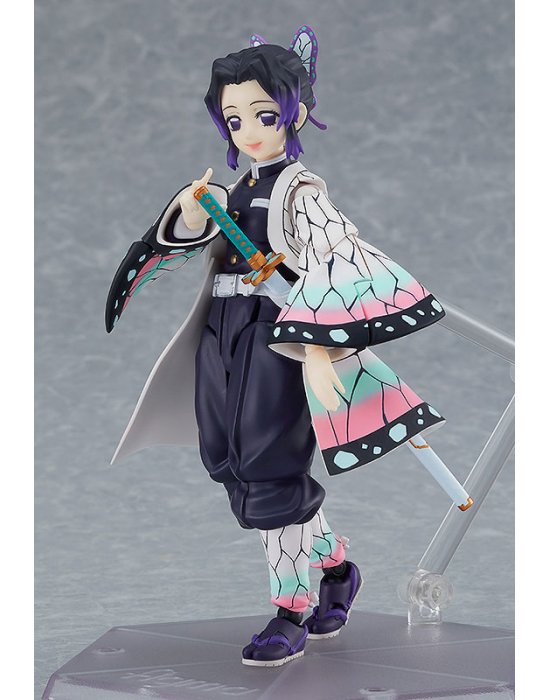 楽天市場】figma 鬼滅の刃 胡蝶しのぶ 「イラストシート」付き : 四季