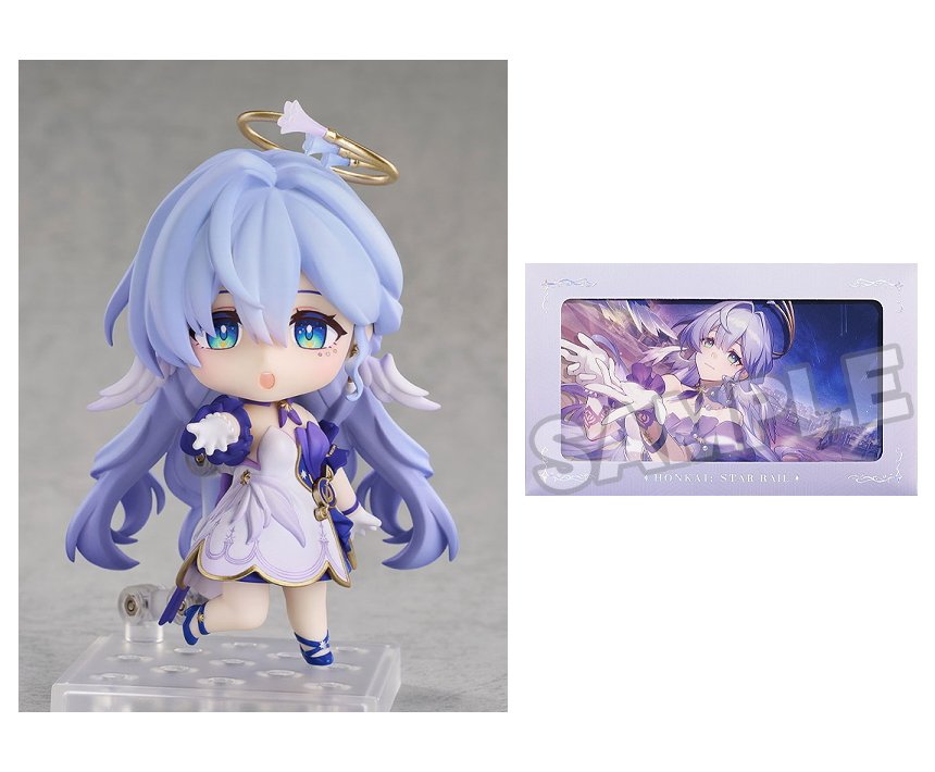 刃 ねんどろいど 缶バッジ 特典付き 崩壊スターレイル スターレイル フィギュア 楽天市場】ねんどろいど 崩壊：スターレイル 刃 「予約専属特典