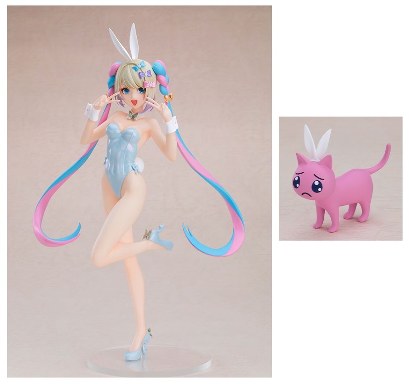 楽天市場】POP UP PARADE NEEDY GIRL OVERDOSE 超絶最かわてんしちゃん