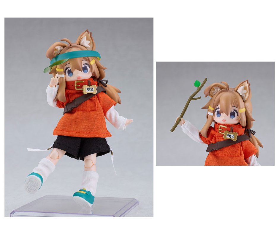 新品未開封　ねんどろいど もち山金魚 まめひなた  グッドスマイルカンパニー Amazon | ねんどろいど もち山金魚 まめひなた ノンスケール