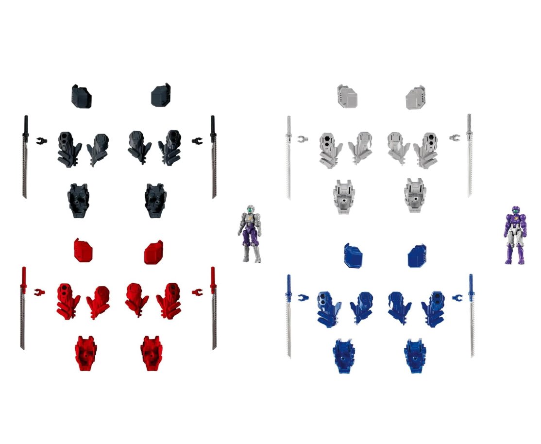 楽天市場】ダイアクロン ワルダロイドセット : 四季の宝箱