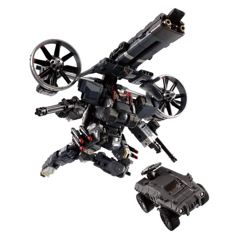 楽天市場】ダイアクロン DA-82 ワルダースーツ：融合強化