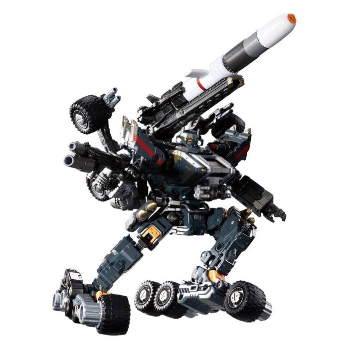 楽天市場】ダイアクロン DA-82 ワルダースーツ：融合強化