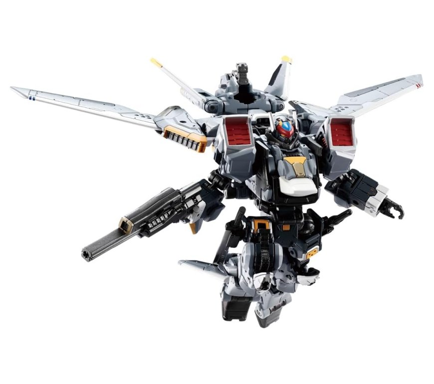 楽天市場】ダイアクロン DA-82 ワルダースーツ：融合強化