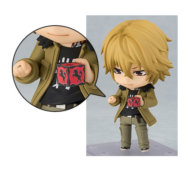 REBORN! ねんどろいど　XANXUS スクアーロ Amazon.co.jp: 家庭教師ヒットマンREBORN ねんどろいど