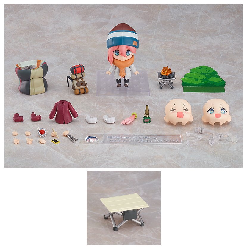 楽天市場】ねんどろいど ゆるキャン△ 志摩リン DX Ver.（再販