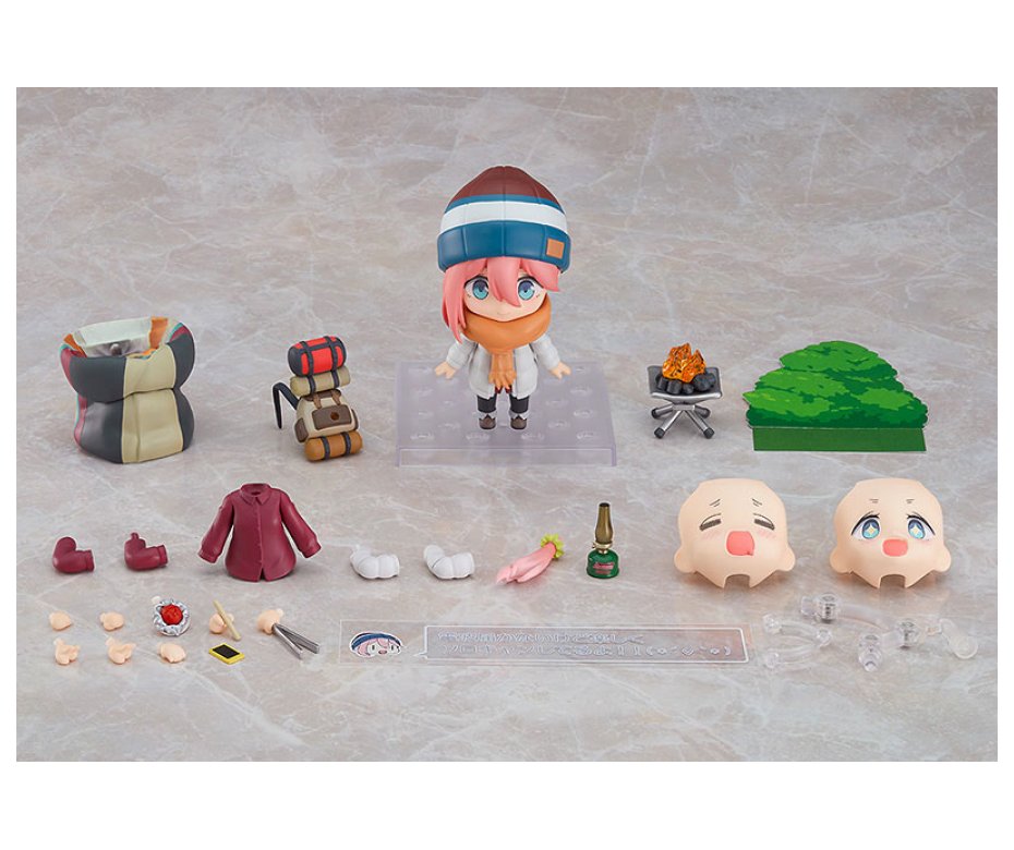 楽天市場】ねんどろいど ゆるキャン△ 志摩リン DX Ver.（再販