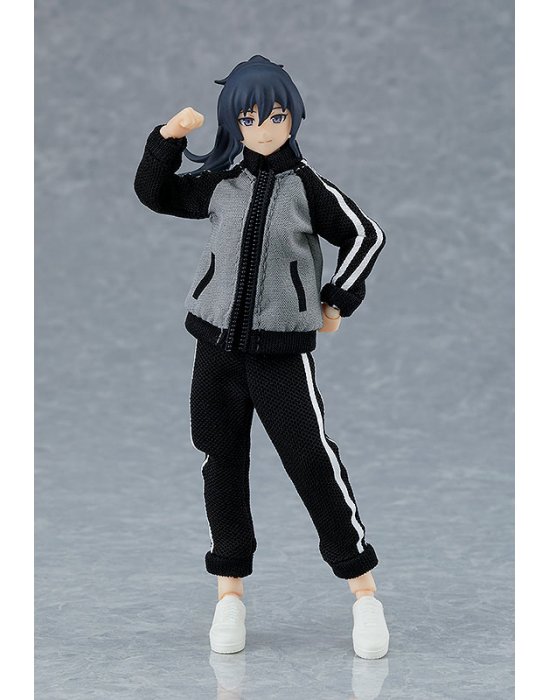 楽天市場】figma エミリ サイクルジャージver. : 四季の宝箱