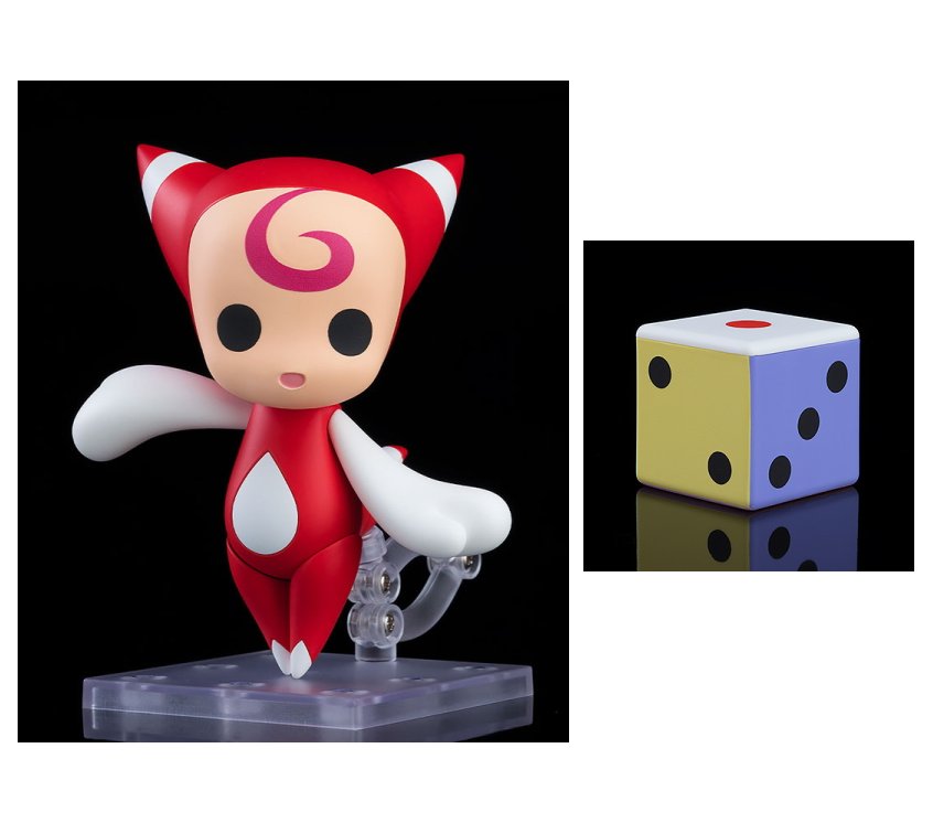 楽天市場】ねんどろいど 2203 にらちゃん 「ずっと真夜中でいいのに