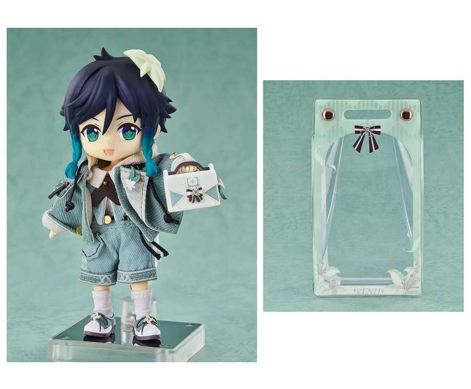 楽天市場】ねんどろいど 原神 旅人（空） : 四季の宝箱