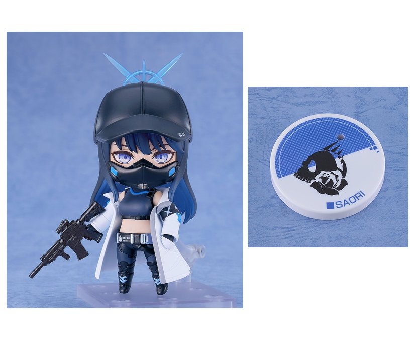 ねんどろいど　ノノミ　グッスマ特典　特製丸台座付き ねんどろいど 十六夜ノノミ｜グッドスマイルカンパニー公式ショップ