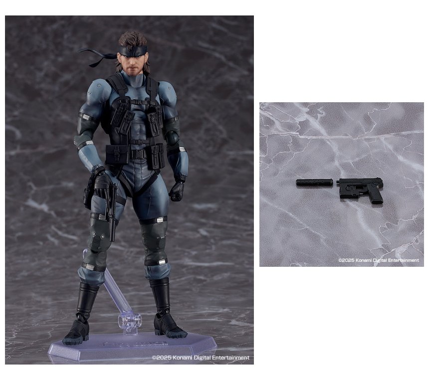 楽天市場】METAL GEAR SOLID2 SONS OF LIBERTY PLAY ARTS改 ソリダス