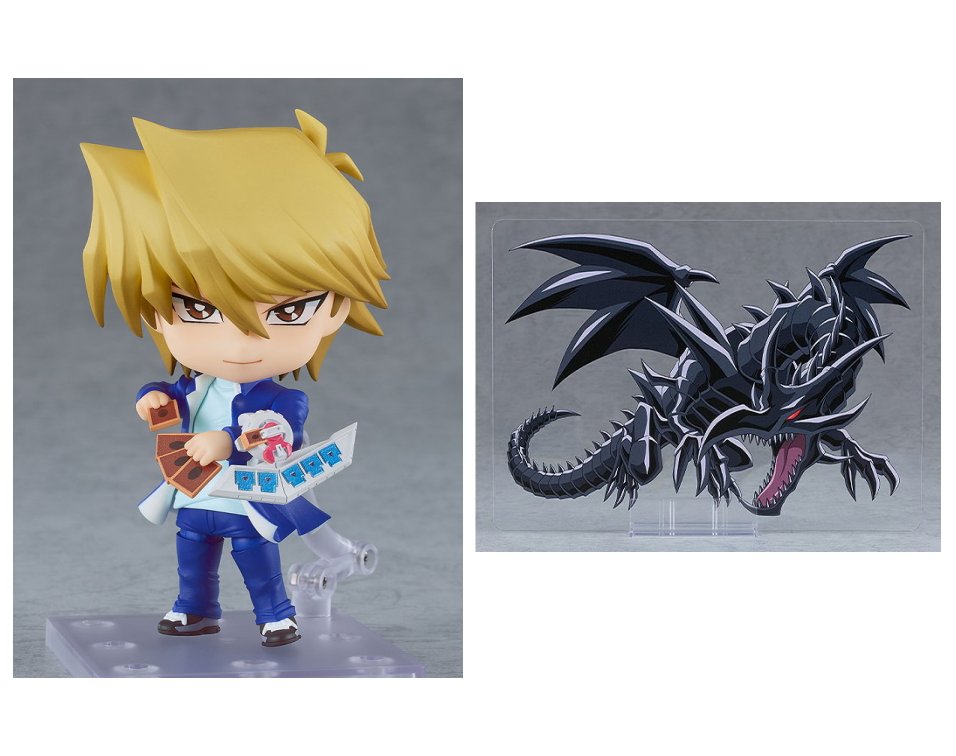 ねんどろいど 闇バクラ 未開封 遊戯王 限定品 楽天市場】ねんどろいど 遊☆戯☆王デュエルモンスターズ 闇バクラ