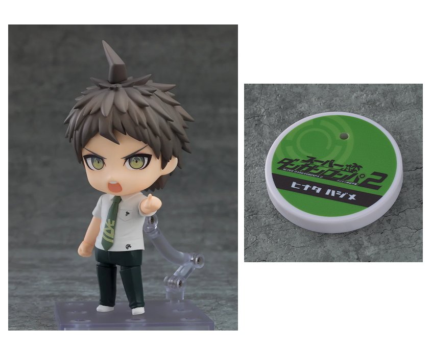 楽天市場】ねんどろいど ダンガンロンパ1・2 Reload 七海千秋（初版