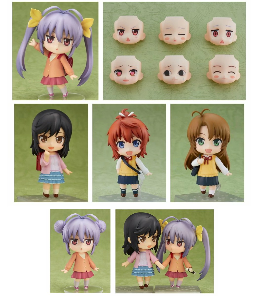 楽天市場】ねんどろいど のんのんびより 宮内れんげ（2次再販