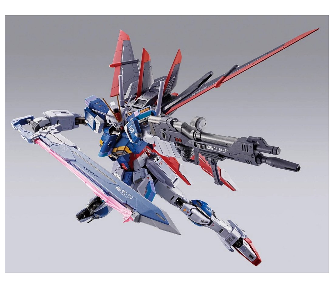 METAL BUILD フォースインパルスガンダム｜四季の宝箱