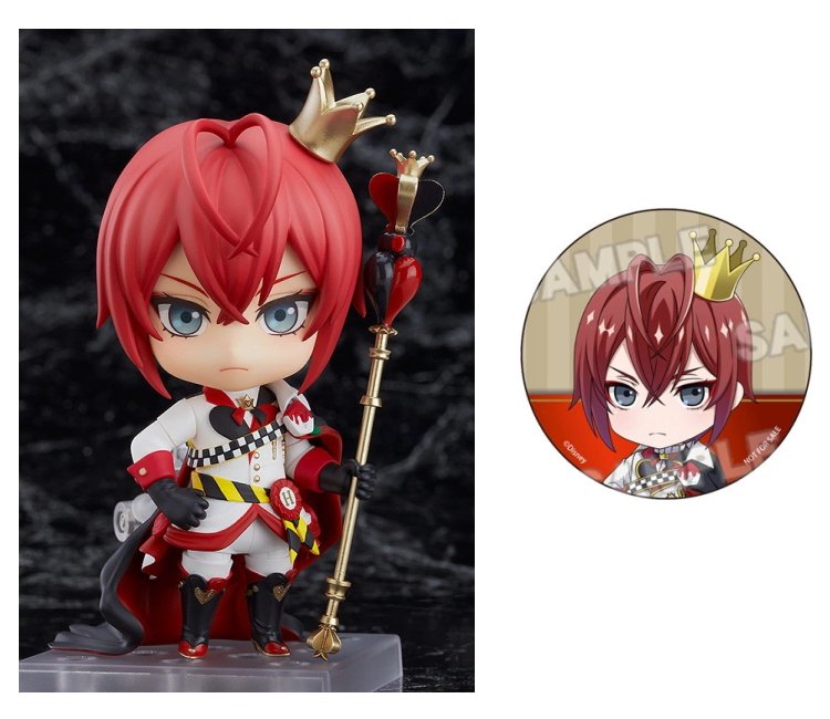 楽天市場】ねんどろいど ディズニー ツイステッドワンダーランド