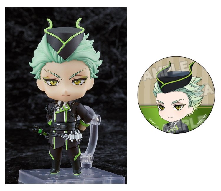 楽天市場】ねんどろいど ディズニー ツイステッドワンダーランド