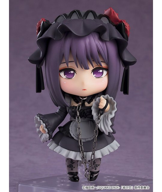 ねんどろいど その着せ替え人形（ビスク・ドール）は恋をする 黒江雫｜四季の宝箱