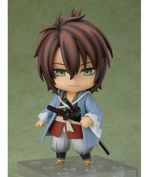ねんどろいど 薄桜鬼 真改 沖田総司画像